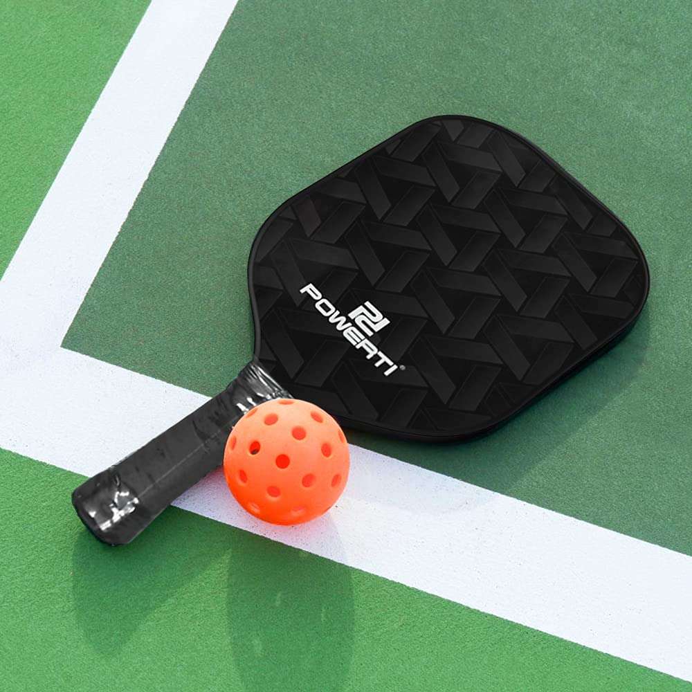 Pickleball Paddle Ping Pong Tennis Pickle Ball Racket 6