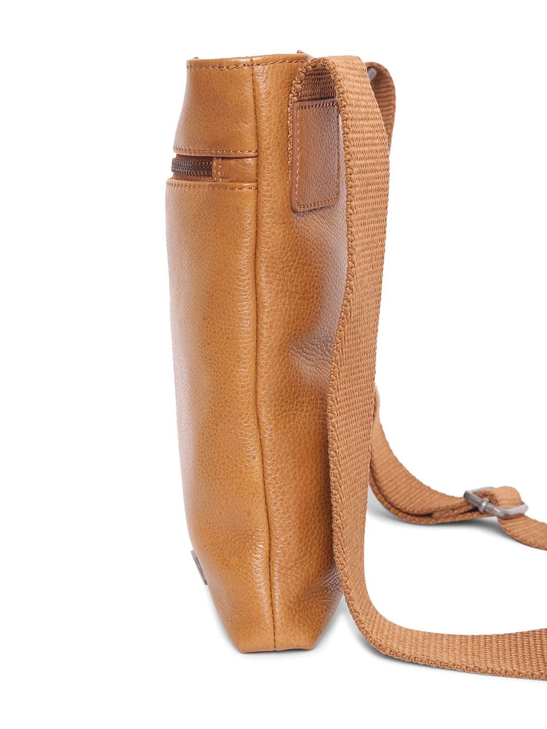 TOM LANG LONDON FRONT ZIP POCKET CROSS BODY BAG 6