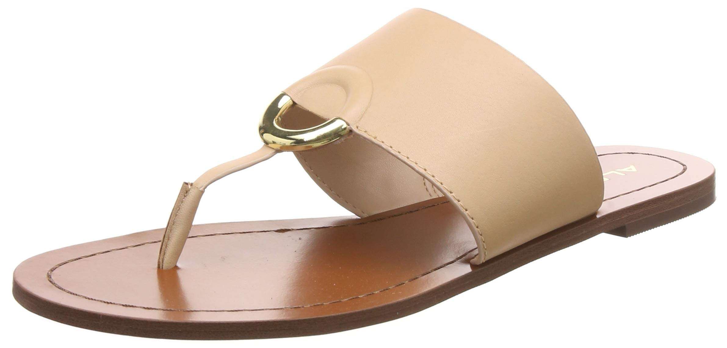 ALDO Women Ocericia Bone Fashion Sandals-3 UK/India (36 EU) (58990609) 1