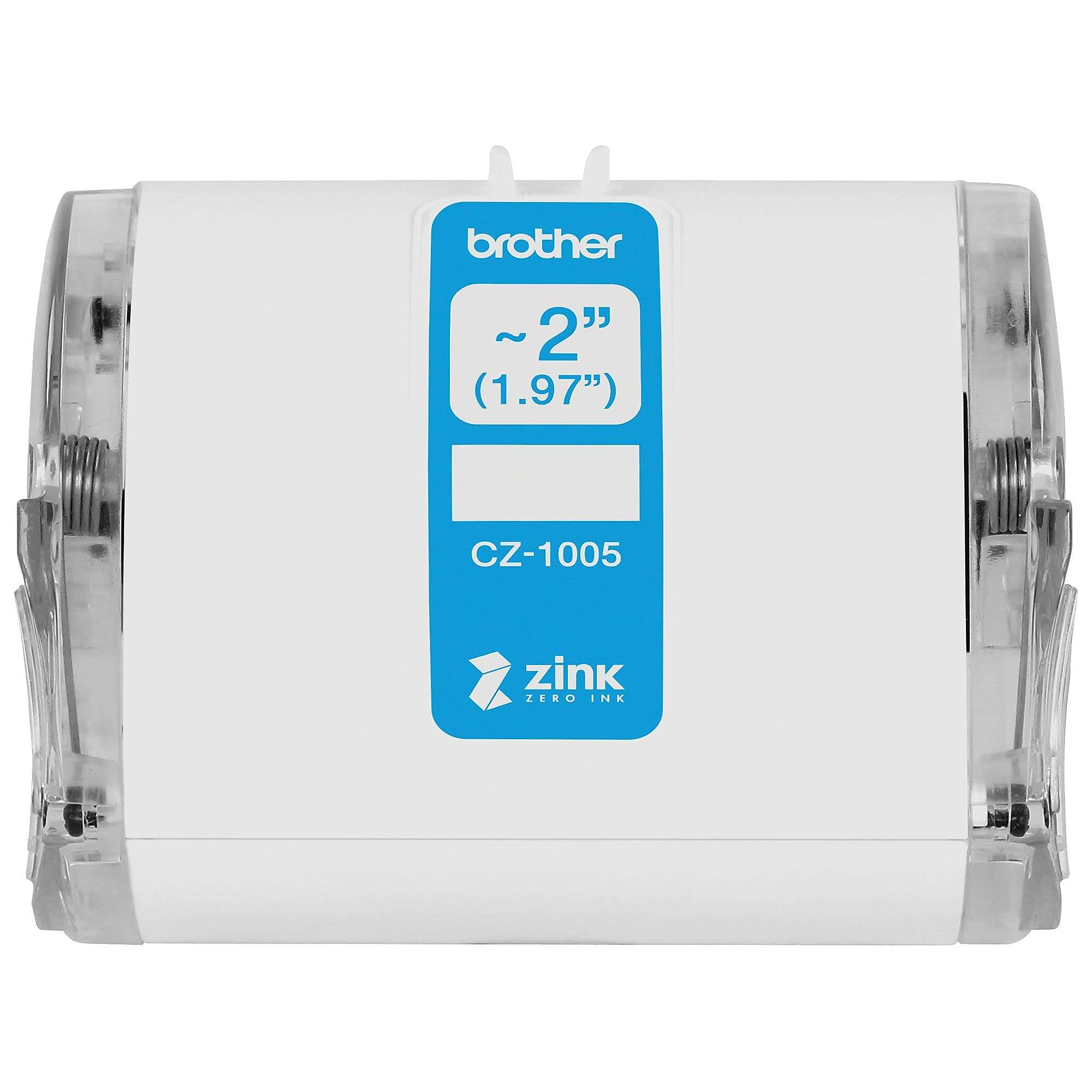 Brother CZ-1005 - Roll (5 cm x 5 m) 1 roll(s) Continuous Labels - for Brother VC-500W 5