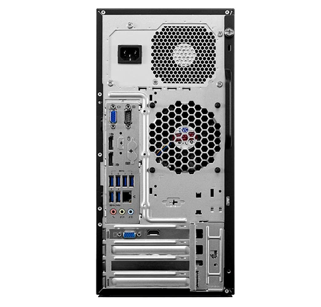 Lenovo ThinkCentre M900 High Performance Tower Gaming Desktop Computer, NVIDIA GT 750Ti 4GB DDR5, Intel Quad Core i5-6500 3.2Ghz(up to 3.6Ghz), 16GB RAM, New 512GB SSD, Windows 10 Pro (Renewed) 3
