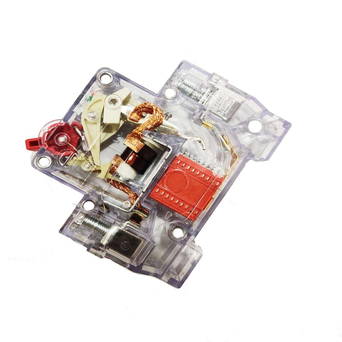 E Gopal TRANSPARENT MINIATURE MCB (Miniature Circuit Breaker) 4