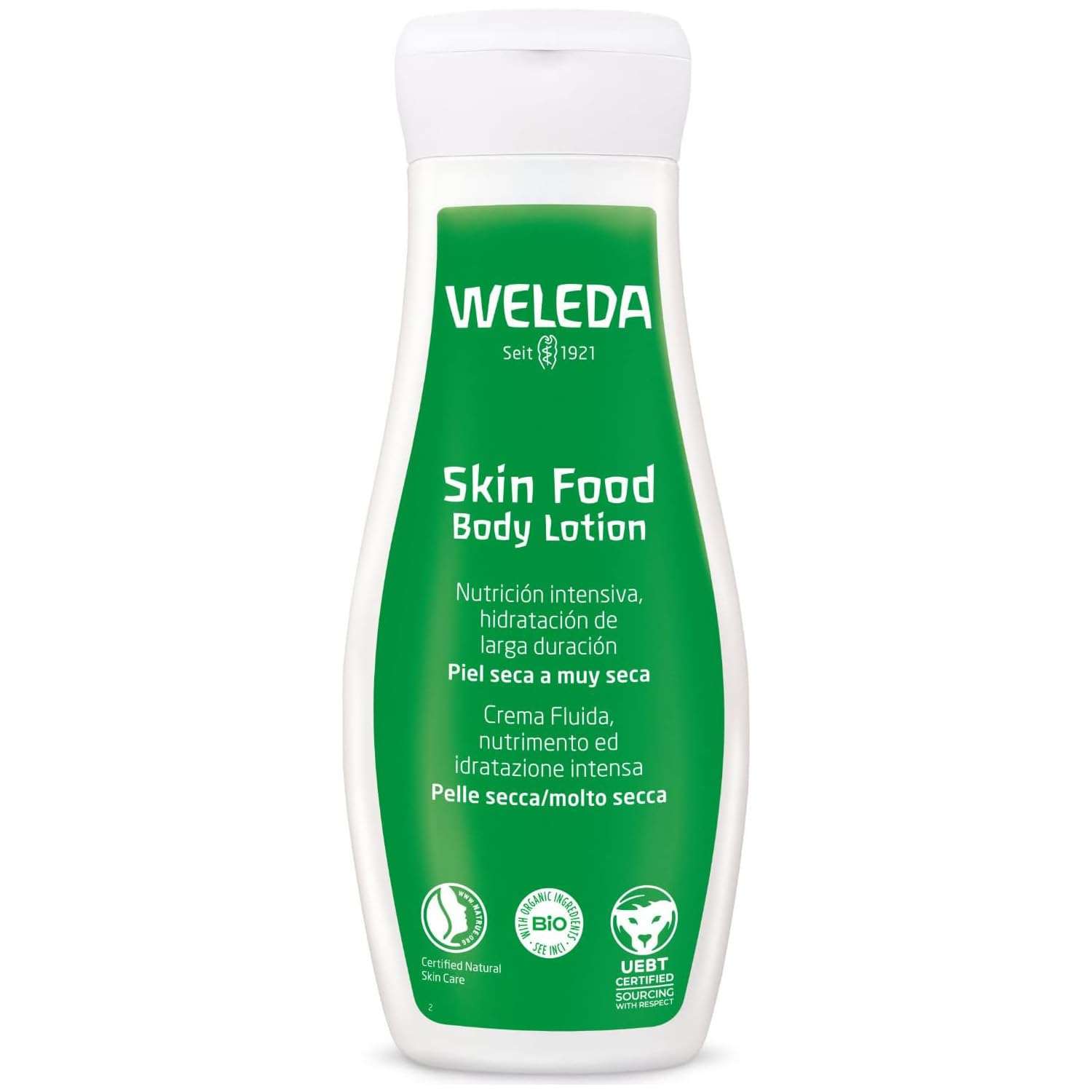 Weleda Skin Food Original 3-Pack with Body Lotion, 6.8 oz 6