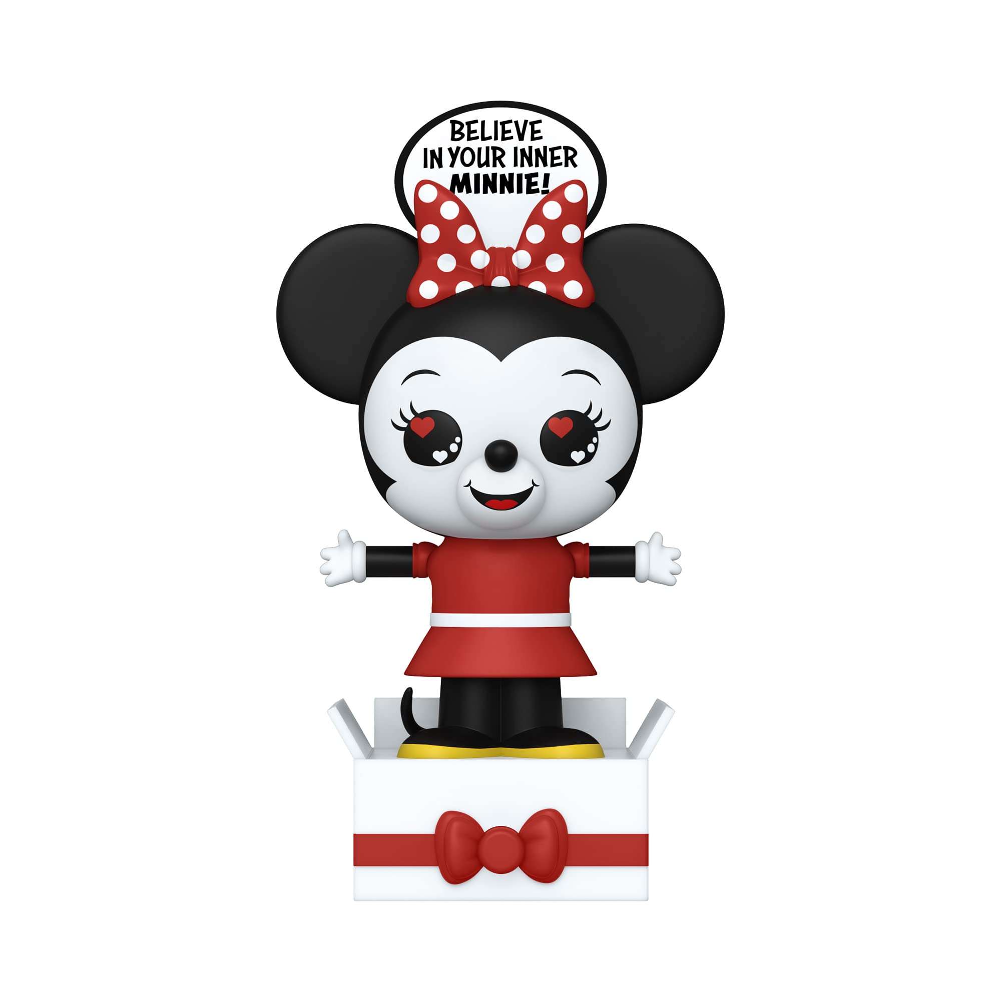 Funko Popsies - Disney - Minnie Mouse 1