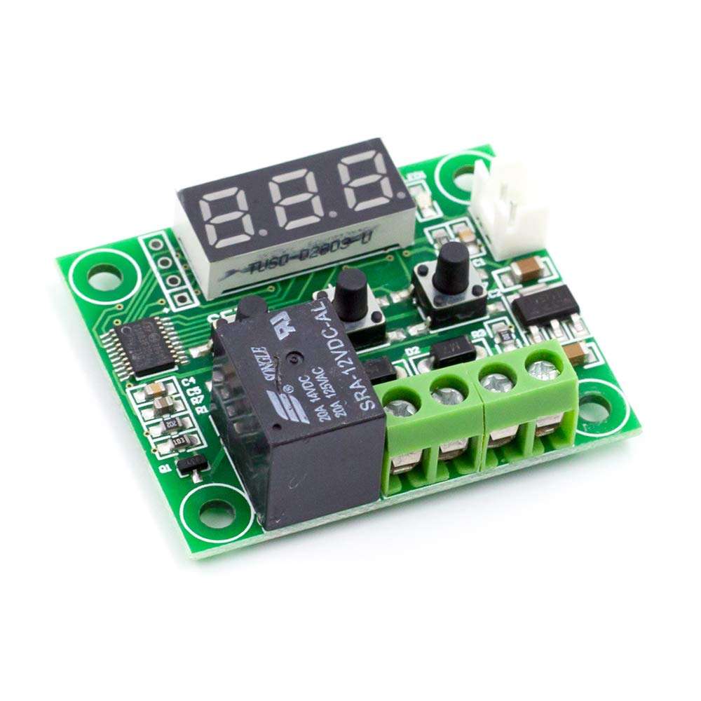 BBOXIM 1PCS Wholesales Price Switch Temperature Controller Thermometer Thermo Controller for Good After Service 4