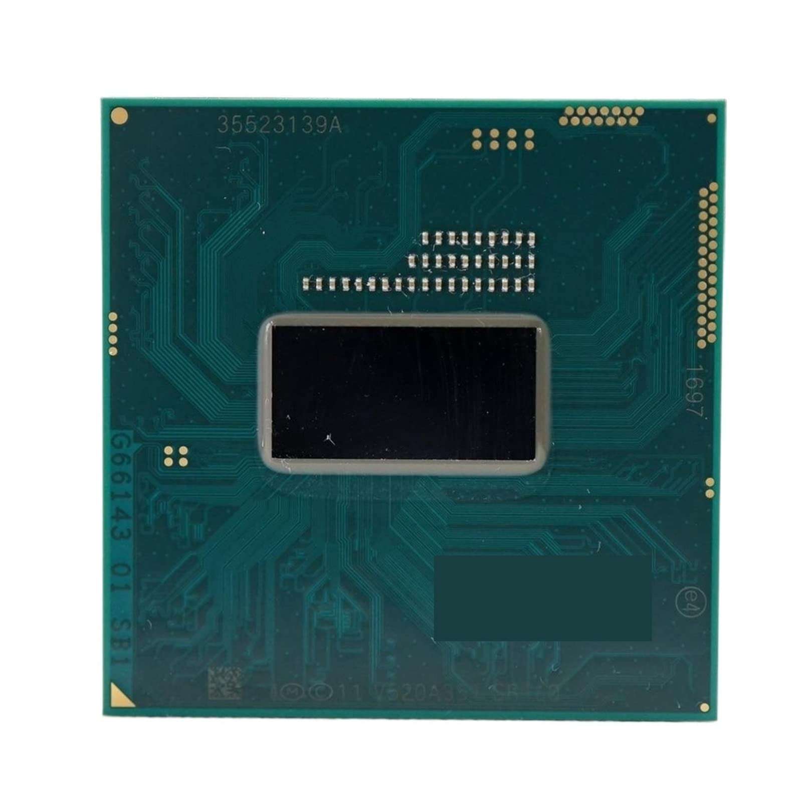 CPU c I5-4340M SR1L0 Processor I5 4340M Notebook Laptop CPU Socket G3 RPGA946B Suitable for HM86/HM87 Chipset Laptop 1