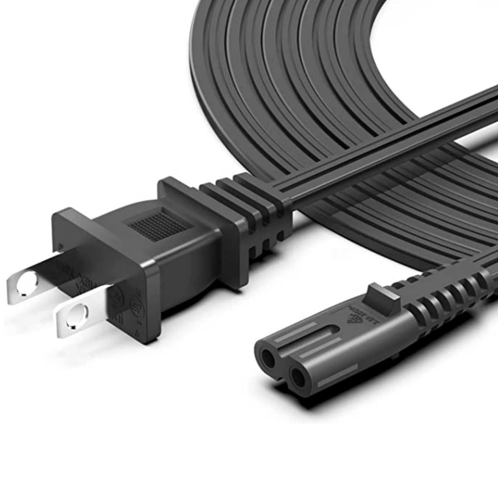 Kircuit AC Adapter Replacement for Epson Perfection 1260 J121A Photo Flatbed Scanner Power Supply 4