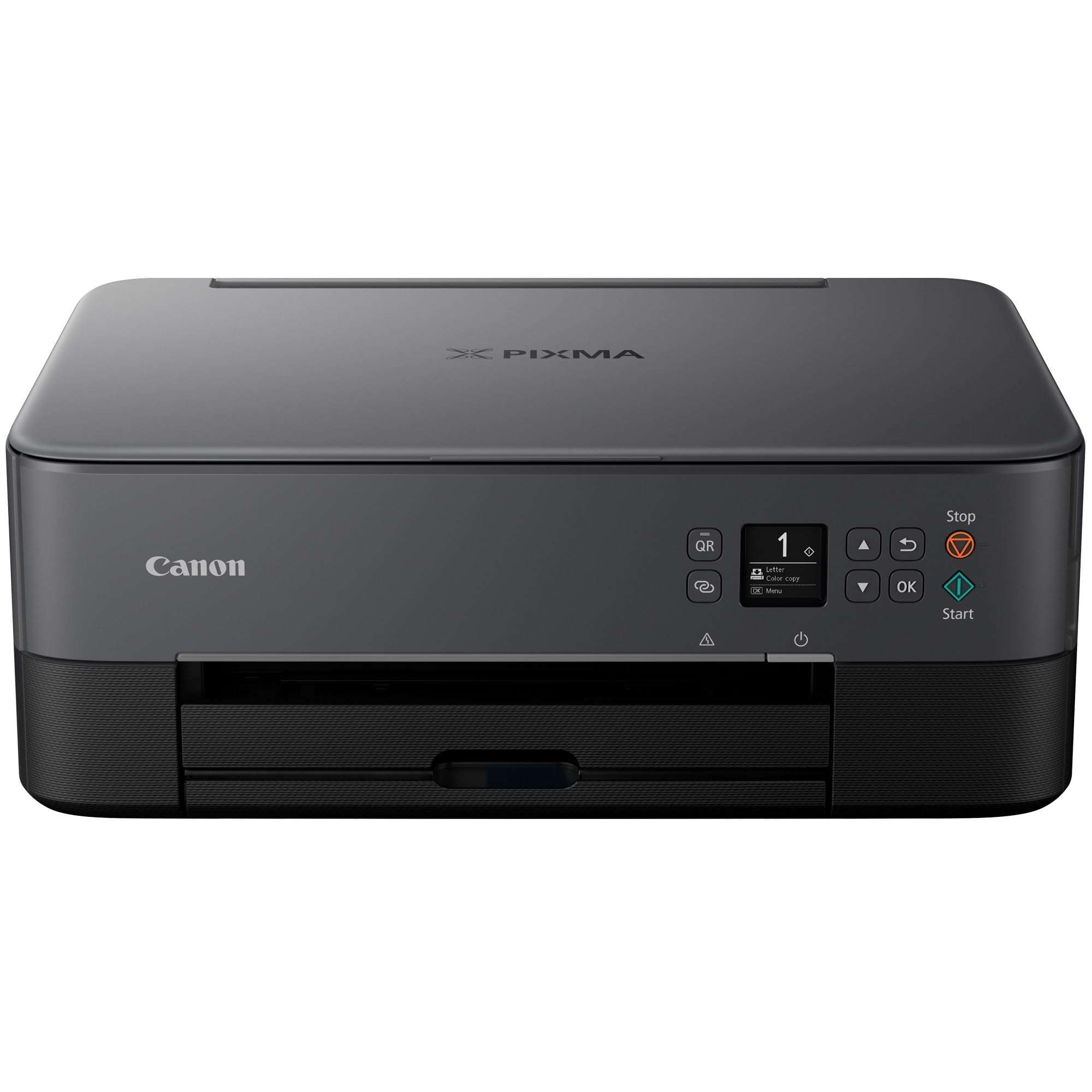 Canon TS6420 All-in-One Wireless Printer, Black 1