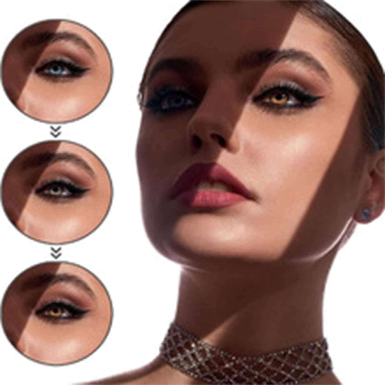 2025 New Changing Drops, Color Changing Eye Drops, 6 Colors, Lighten & Brighten Your Eye Color, Advanced Eye Color Changing Drops (BLue) 3