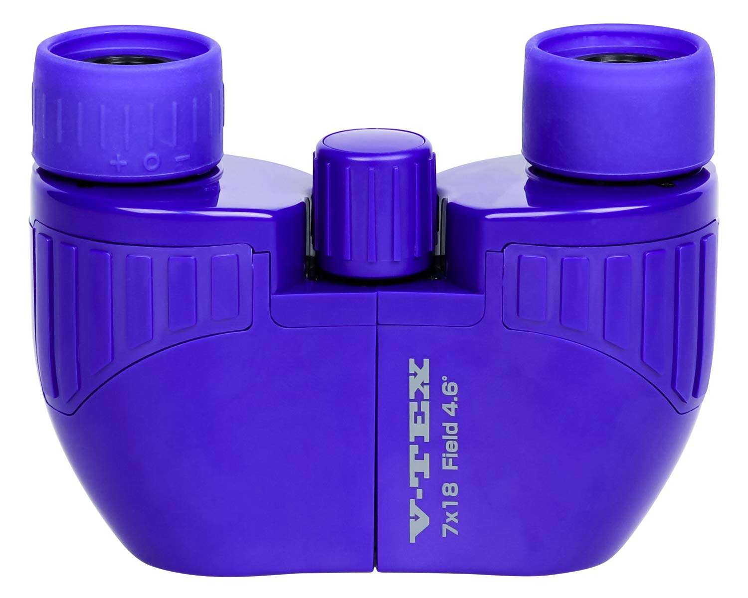 Kenko VT-0718PR V-TEX Binoculars, 7 x 18, Porro Prism Type, 7X 18, Purple 3