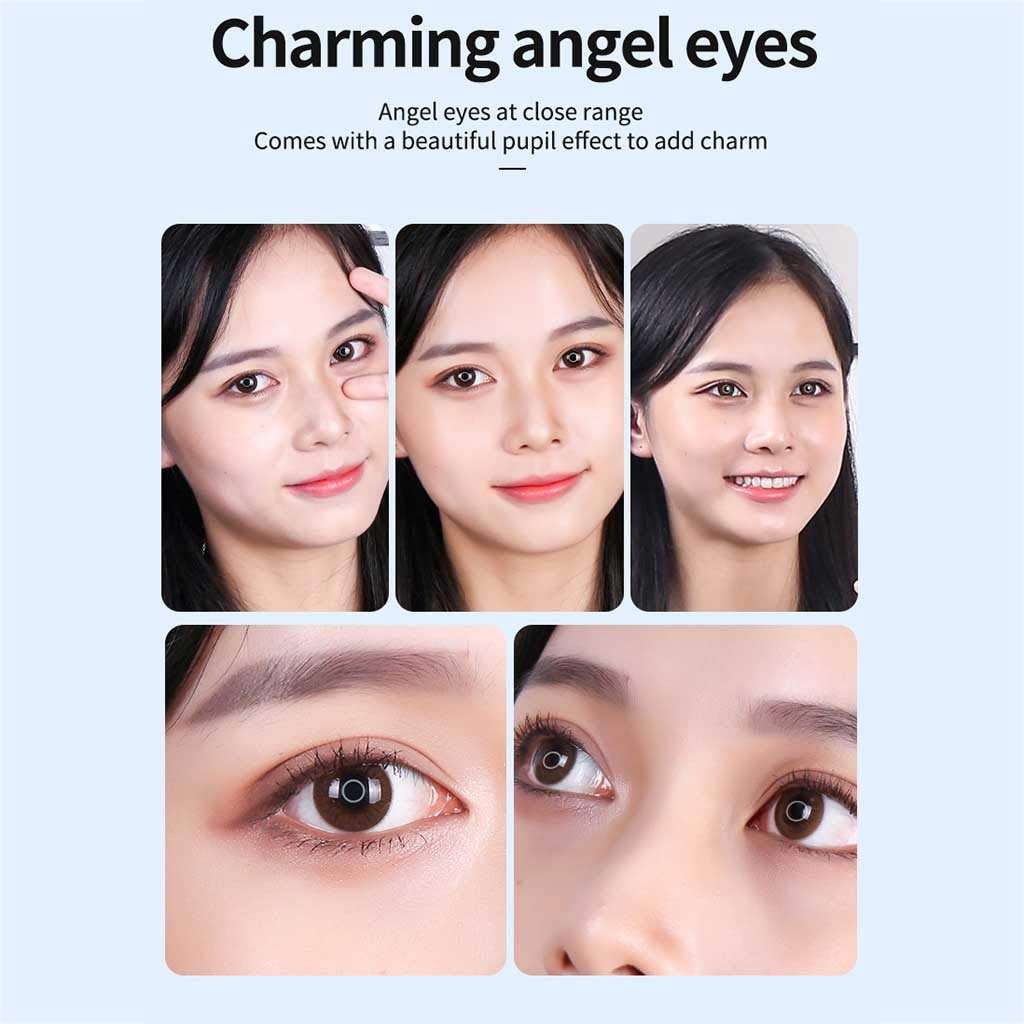 Ring light LED 14.17 Inches, with Tripod Stand for YouTube Videos and Makeup, LED Camera Light with Mobile Phone Holder, LED with 3 Lighting Modes HuaYing 4