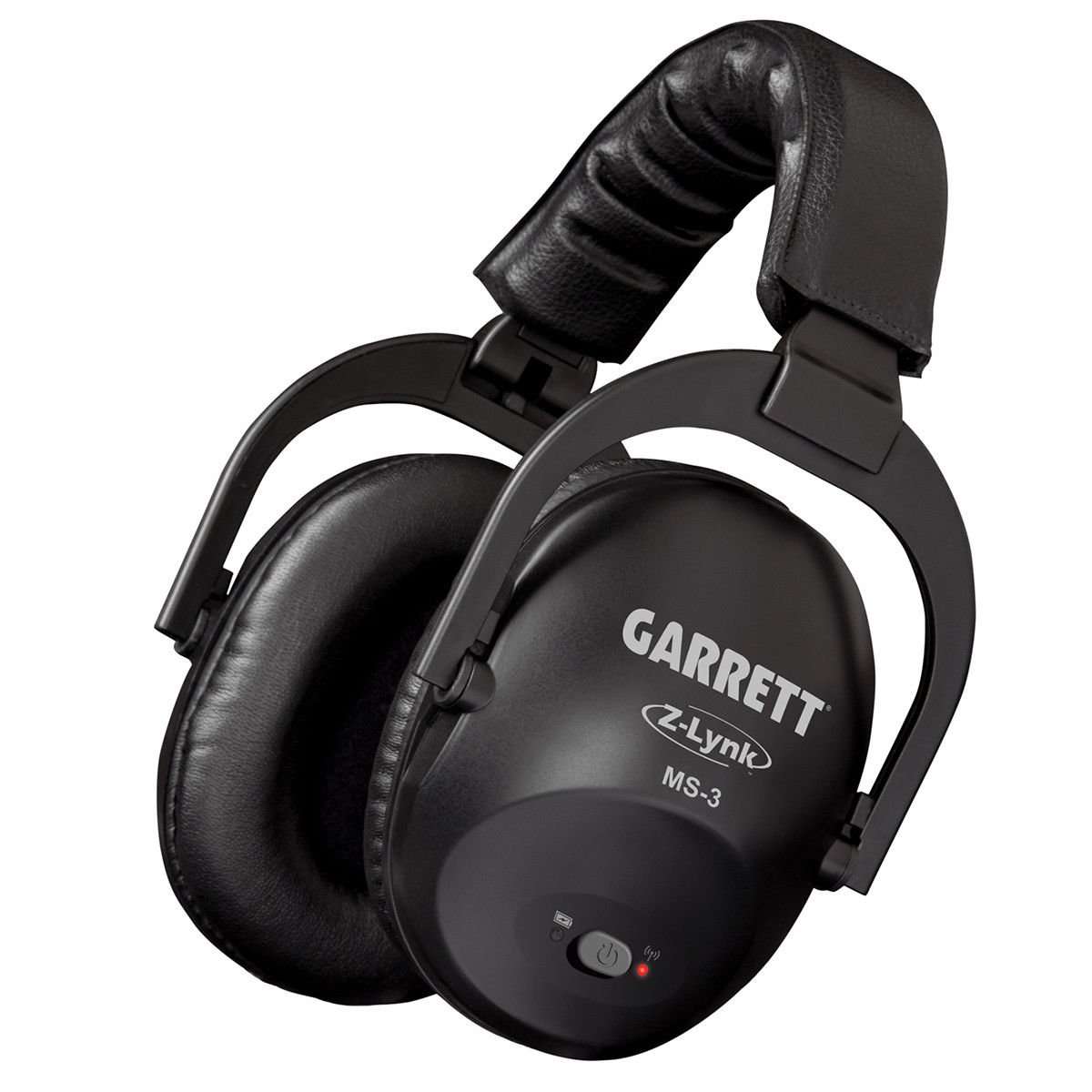 Garrett MS-3 Z-Lynk Wireless Headphones KIT Metal Detectors 3