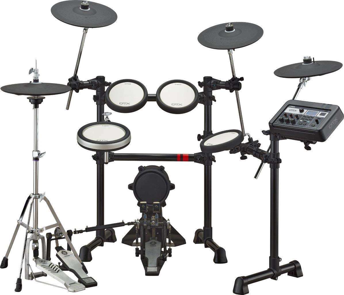 Yamaha DTX6 Electronic Drum Set (DTX6K3-X) 1
