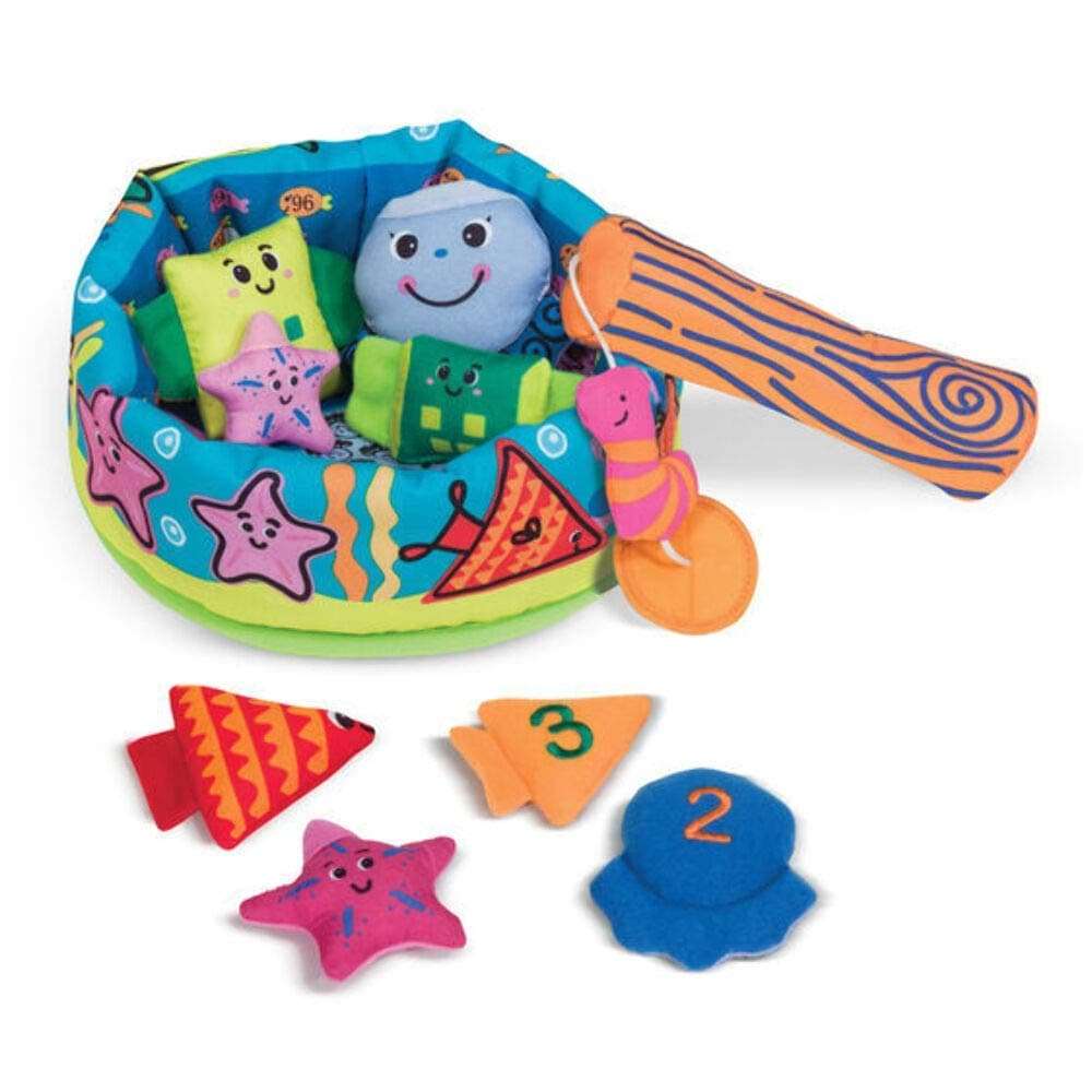Melissa & Doug K's Kids Fish & Count Learning Game 1
