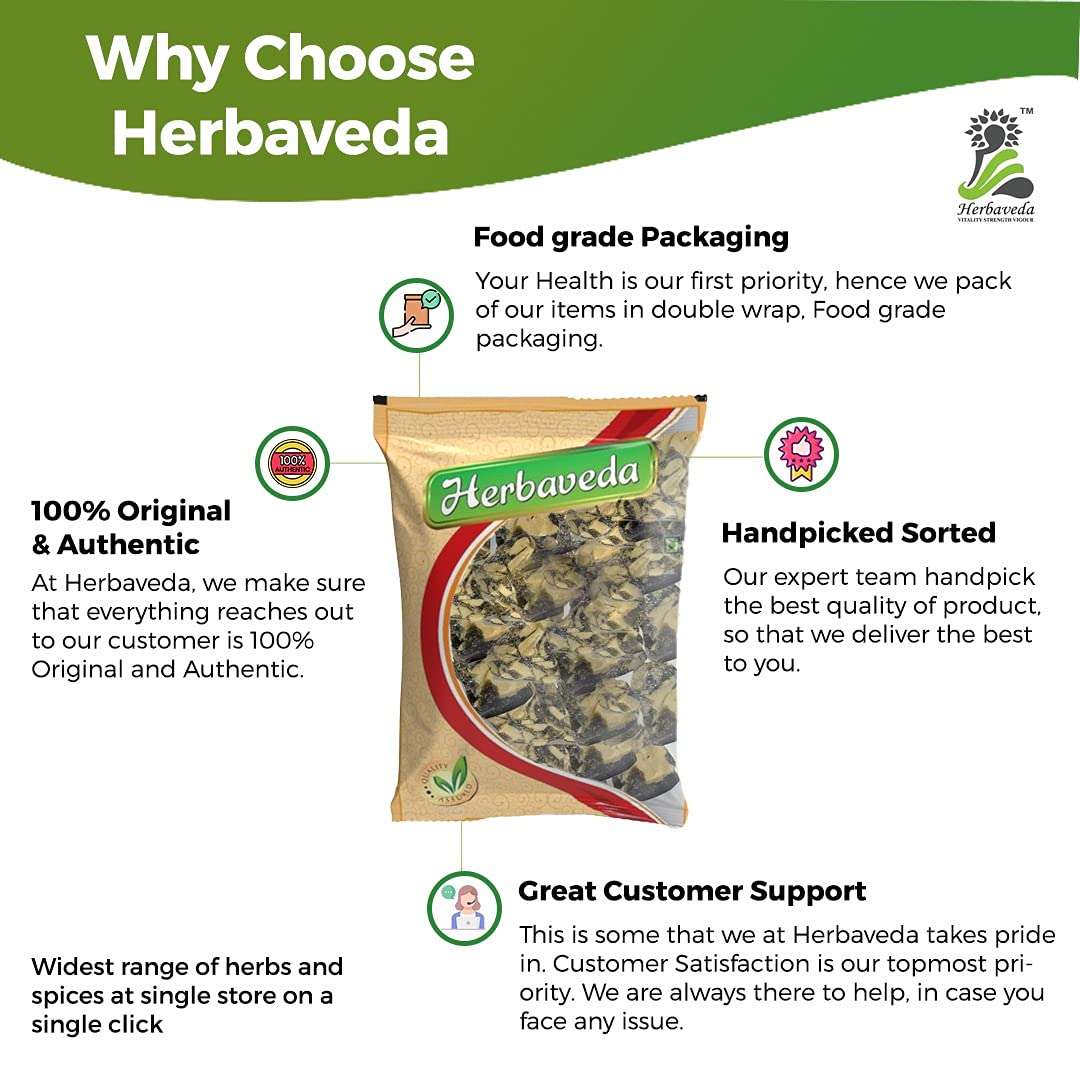 Herbaveda- Afghani Loban 500g | Pure & Natural | for Puja & Havan 4