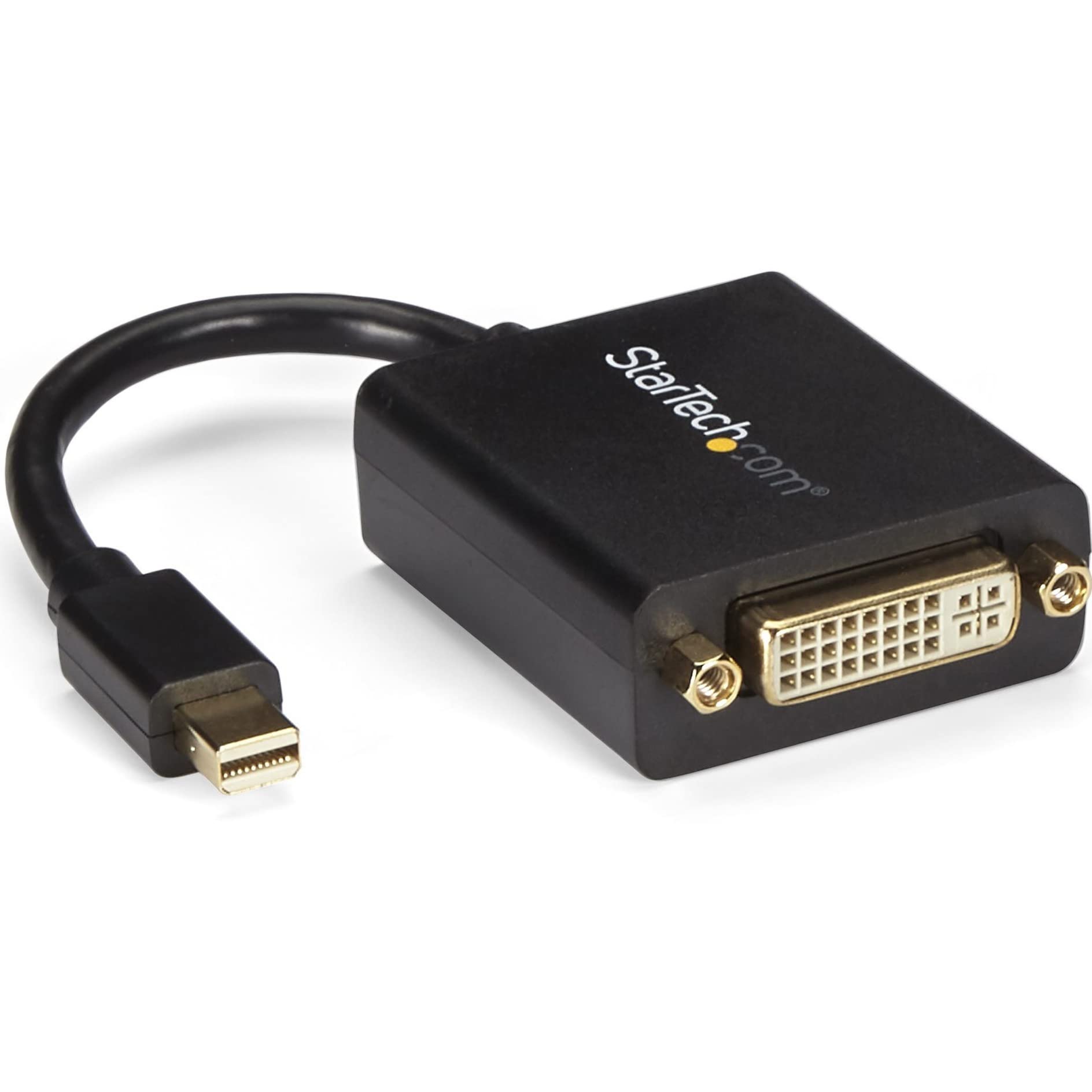 Mini Displayport To Dvi Adapter Converter M/F Mdp To Dvi 1920x1200 1