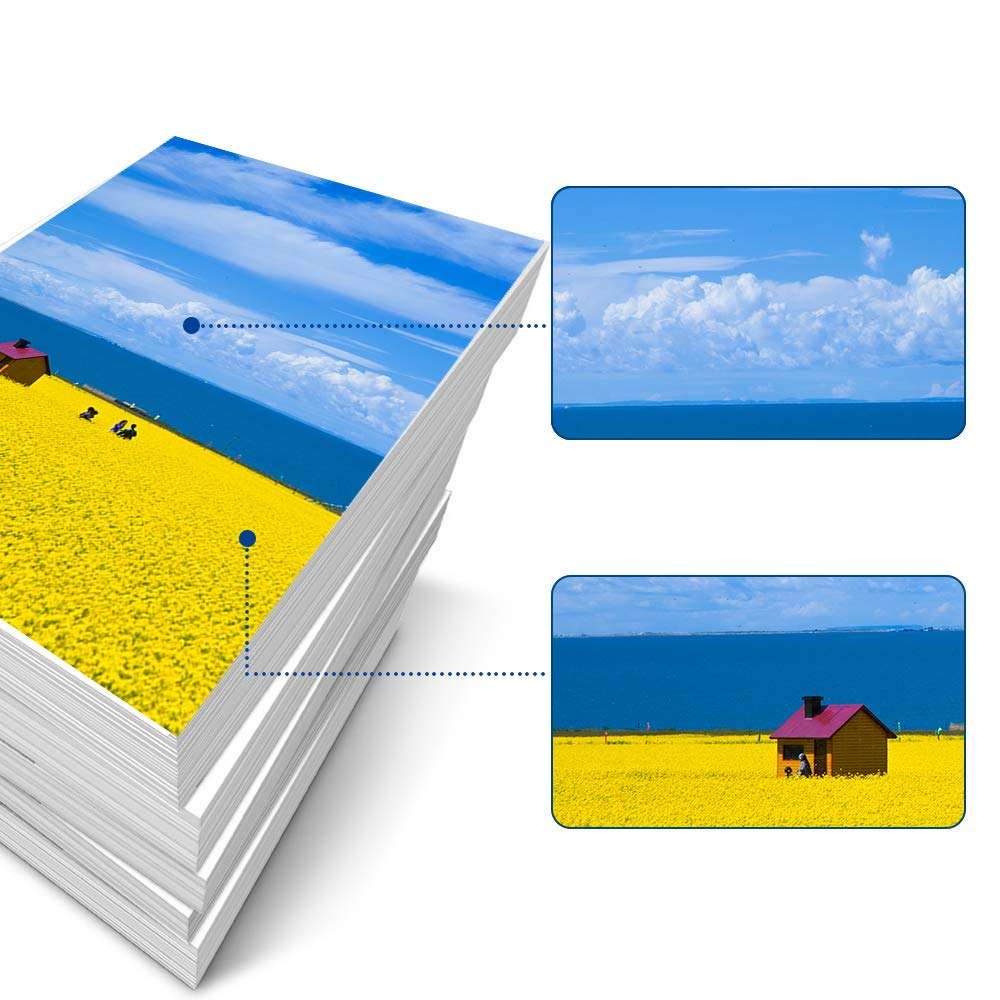 ALLWORK Compatible 934XL 935XL Ink Cartridge Replacement for HP 934 XL 935 XL 934 935 for use in HP OfficeJet Pro 6815 6820 6822 6825 6830 6835 6836 6220 6230 6800 6812 Inkjet Printer, 4Pack(K/C/M/Y) 4