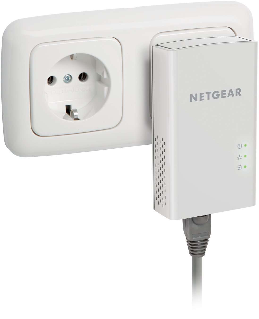 CPL NETGEAR Pack DE 2 ADAPTATEURS CPL1000M, PL1000-100PES 2