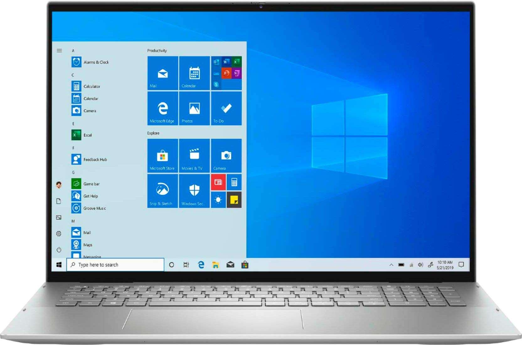 Dell [Windows 11 Pro] Inspiron 17 7000 2-in-1 Laptop, 17.0" QHD+ Touchscreen, Intel Quad-Core i7-1165G7 up to 4.7GHz, 32GB RAM, 1TB PCIe SSD, WiFi 6, Thunderbolt 4, Backlit KB, Fingerprint Reader 2