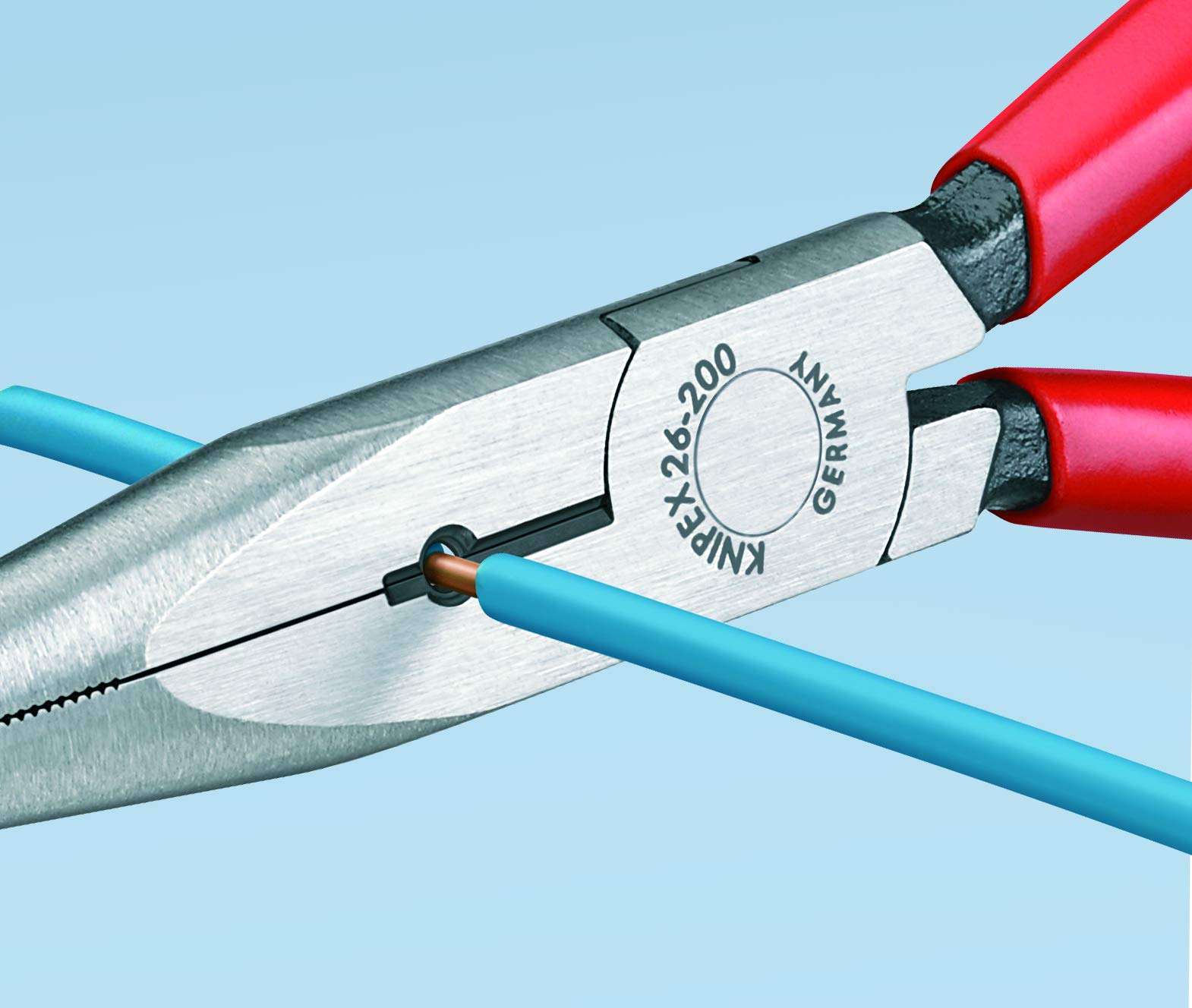 KNIPEX Pliers Wrench and Cobra Pliers 4-Piece Set 5