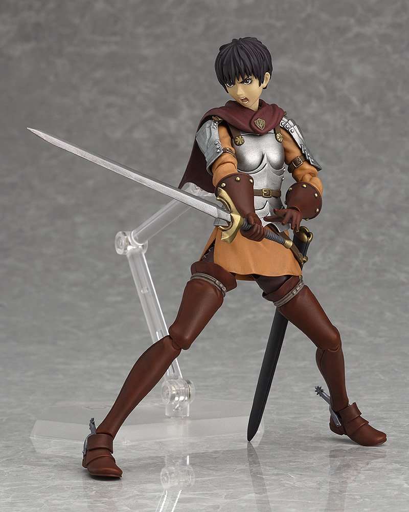 Good Smile Berserk: Golden Age Arc: Casca Figma 4