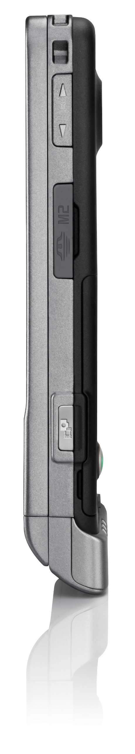 Sony Ericsson W910i Unlocked Cell Phone with 2 MP Camera, 3G, MP3/Video Player, Memory Stick Micro Slot-International Version with No Warranty (Noble Black) 3