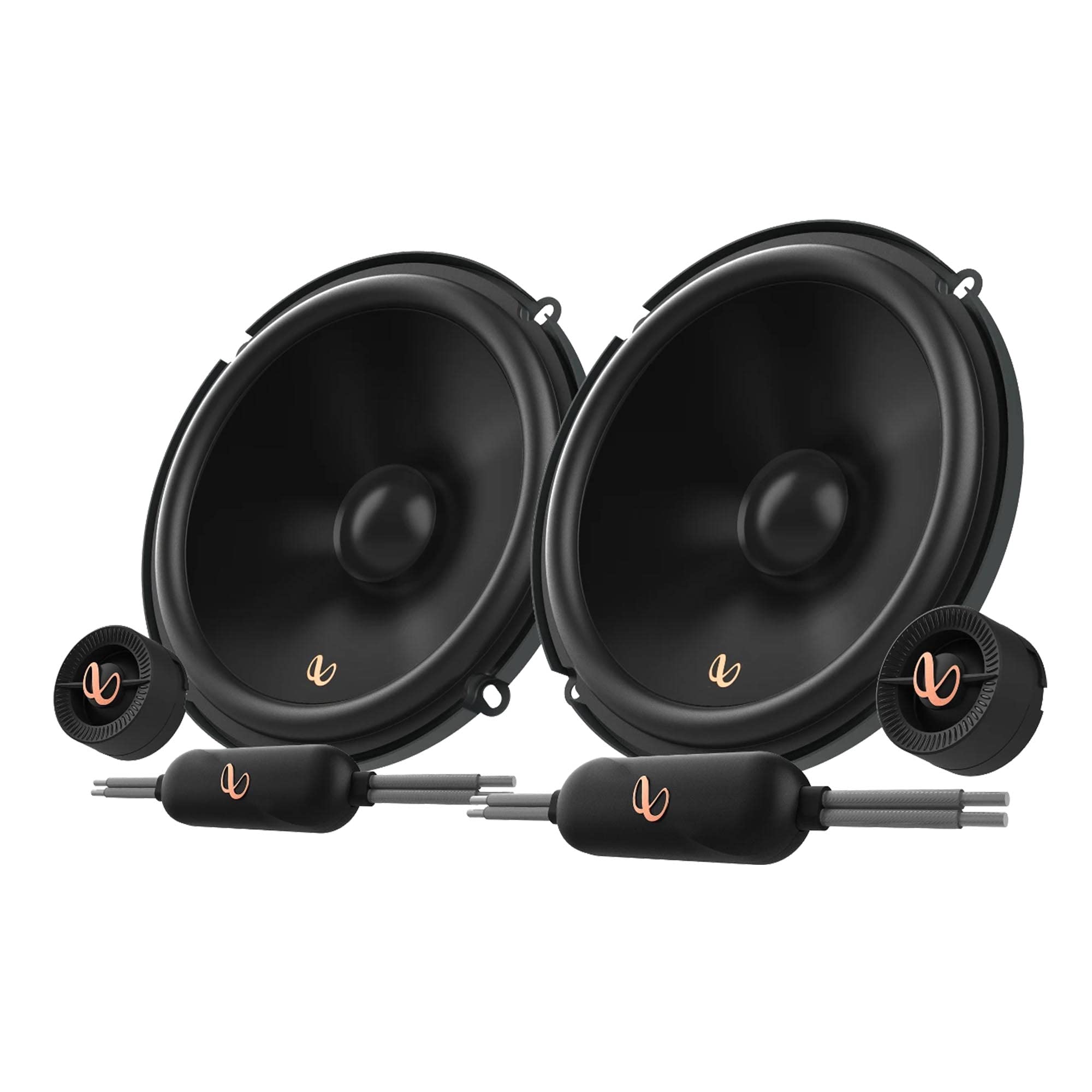 Infinity Primus 603CF Primus Series 6-1/2" 2-Way Component Speaker System, Pair 1