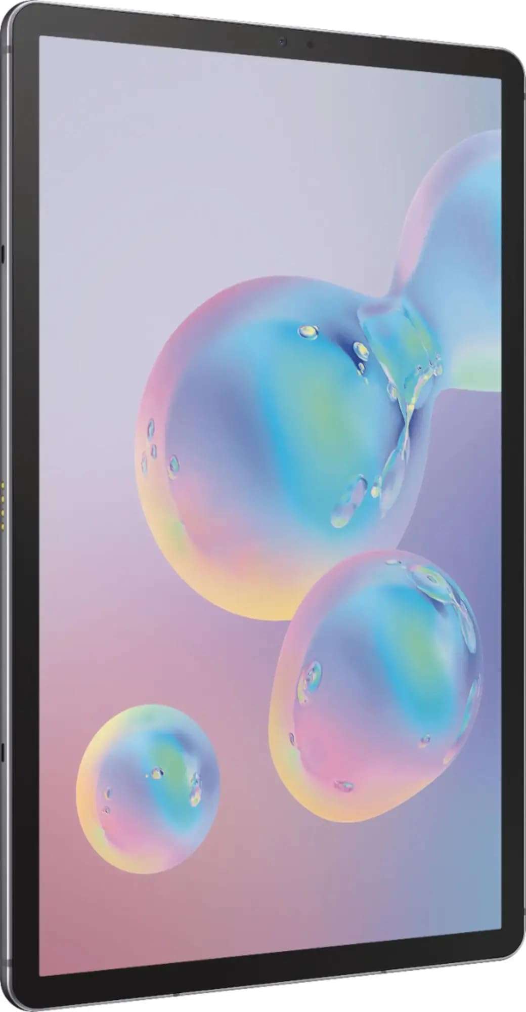 SAMSUNG Galaxy Tab S6 10.5", 128GB (WiFi + 4G LTE T-Mobile Locked) Android Tablet Mountain Grey - SM-T867U (with S-Pen) (Renewed) 5