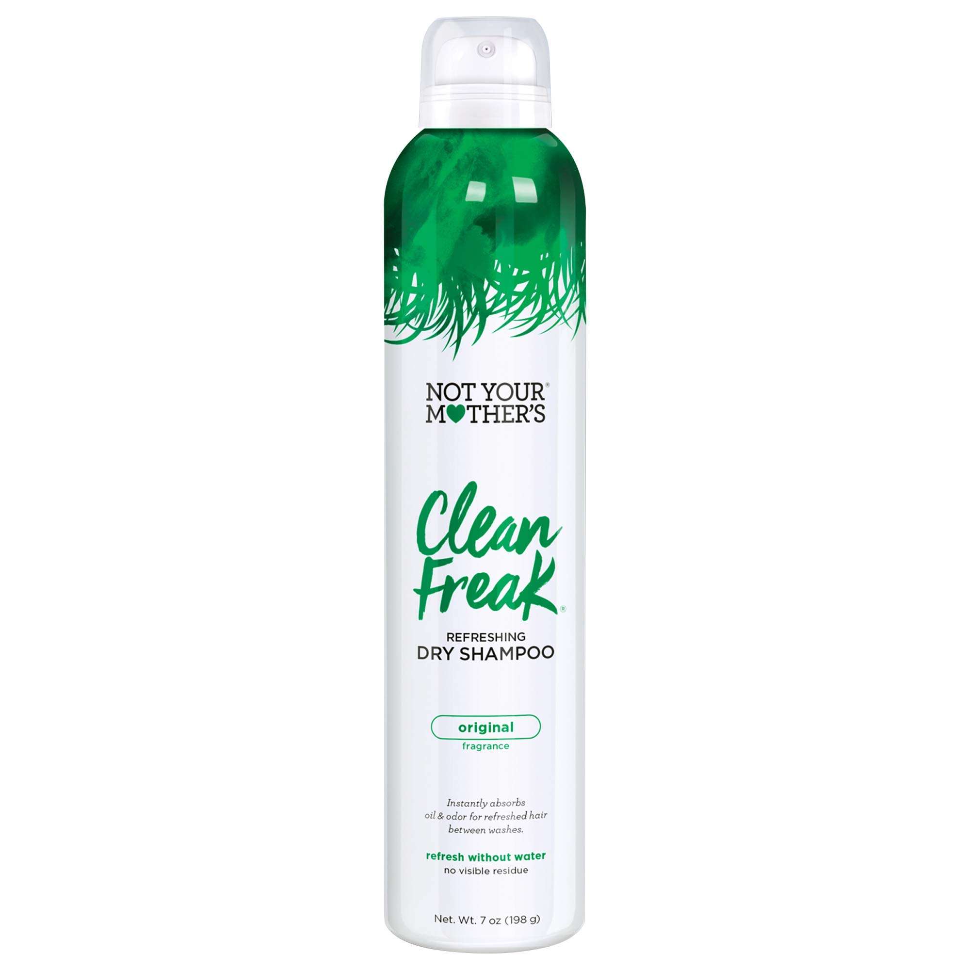Not Your Mother's Clean Freak Refreshing Dry Shampoo -- 7 oz 1