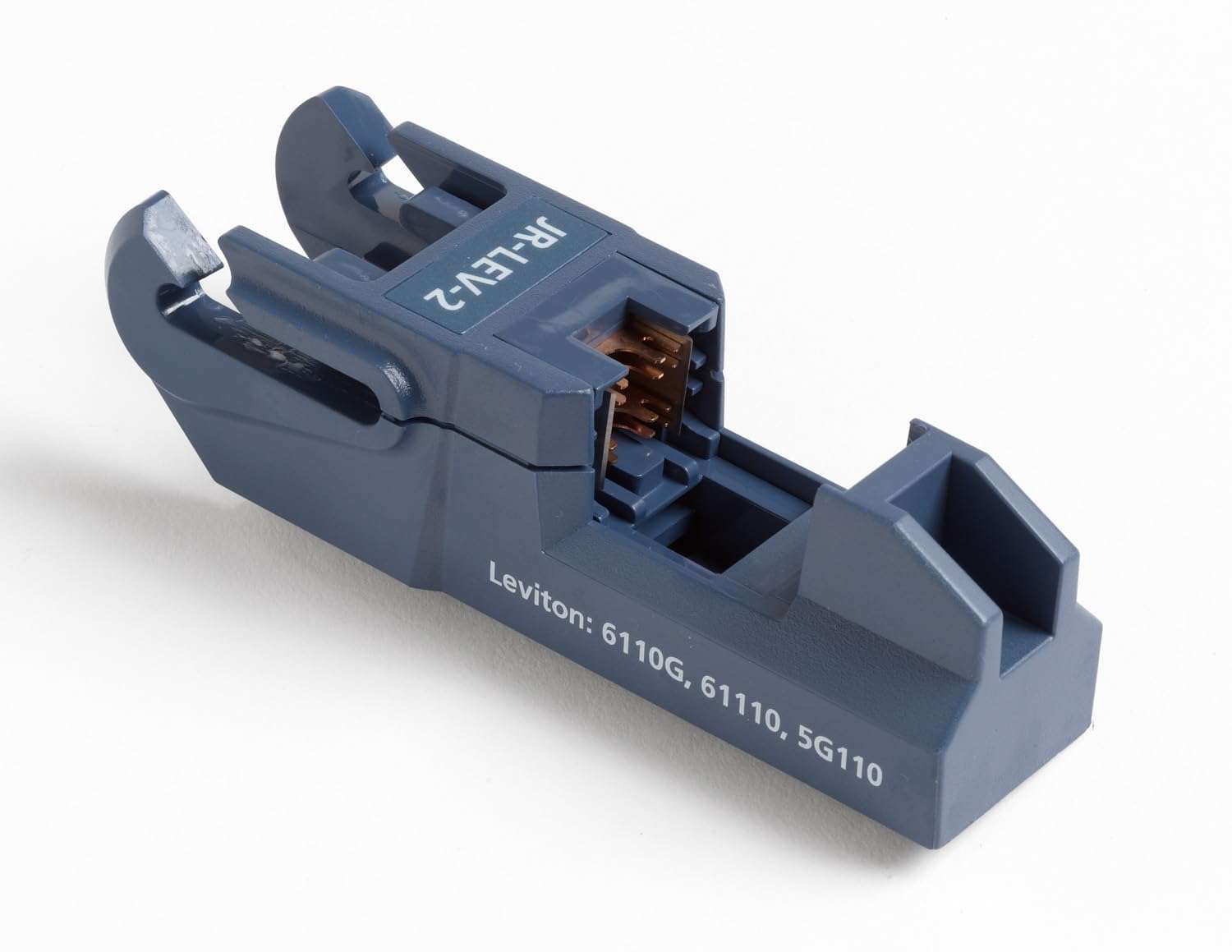 Fluke Networks JR-LEV-2 Jack Rapid Punch Down Tool for Leviton 61110 5G110 6110G 2