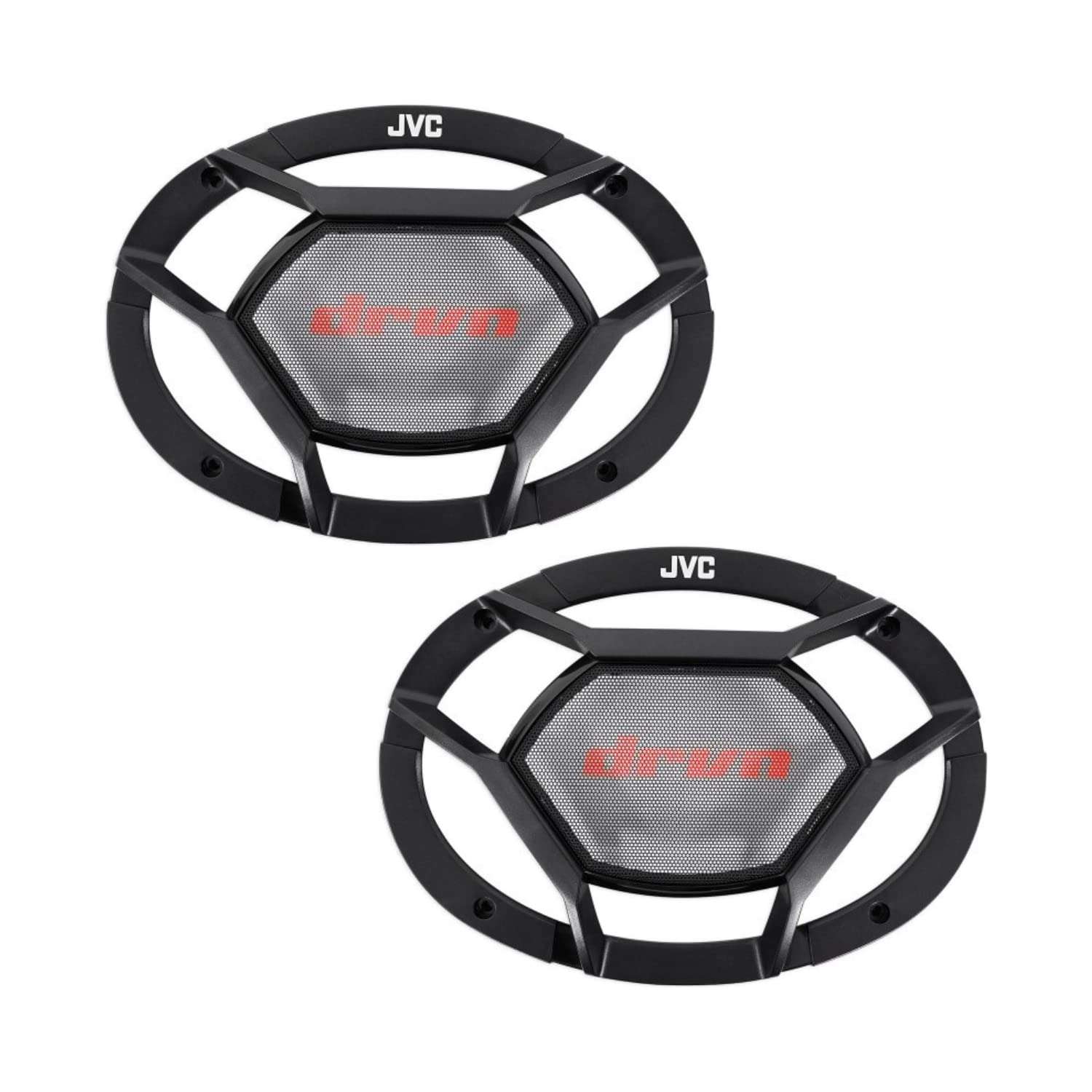JVC Oval 3-Way 500W car Speaker, CSDR6930 5