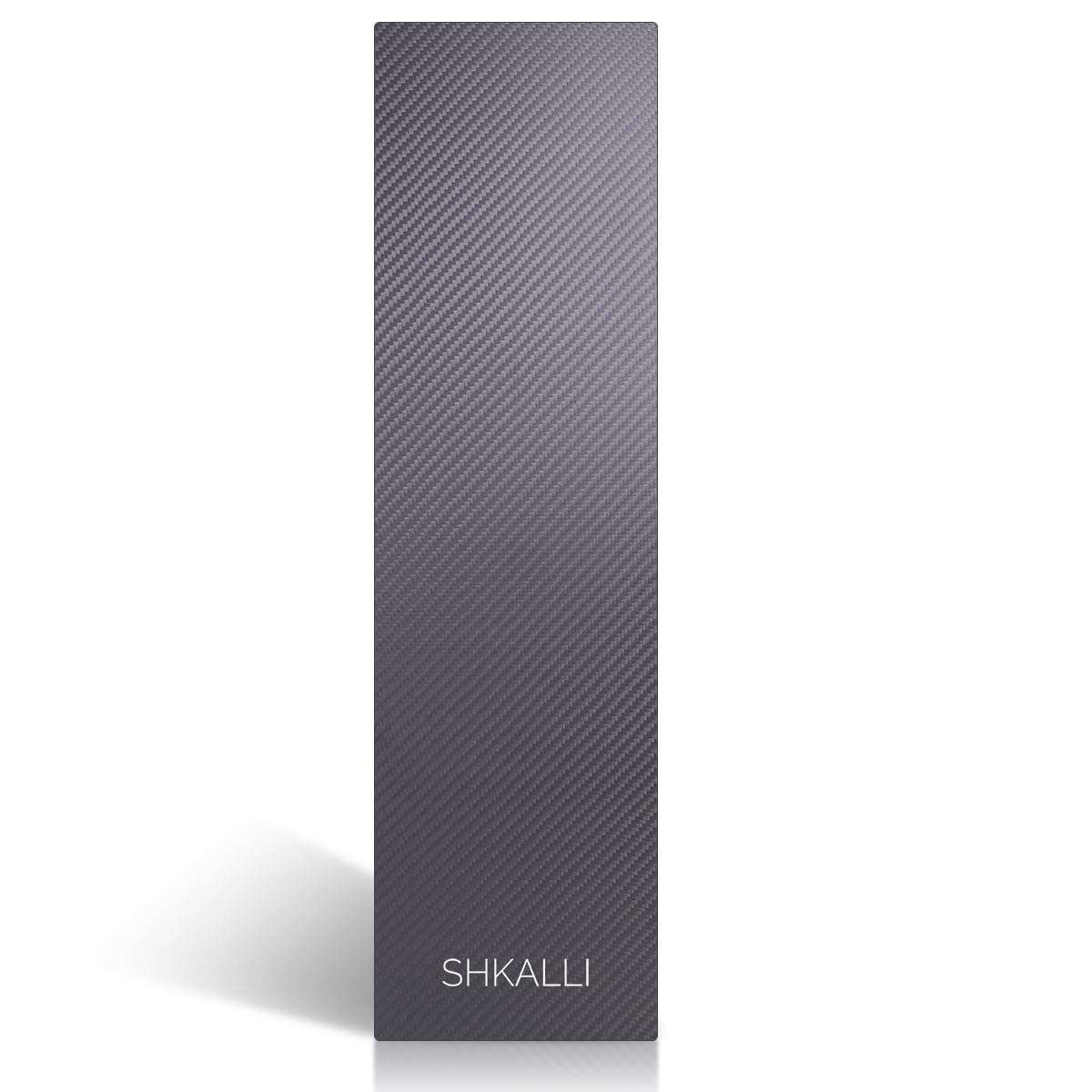 SHKALLI Professional Carbon Fibre Foil/Balayage Board,Highlighting Board, Hair Colouring Tool, Lightweight, flexible, sturdy.(Matte Black J) 2