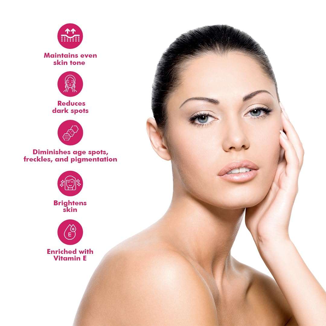 KLM Kojitin Emulgel, 15gm| Advanced Skin Lightening & Protection Formula |Dermatologist-Recommended 3