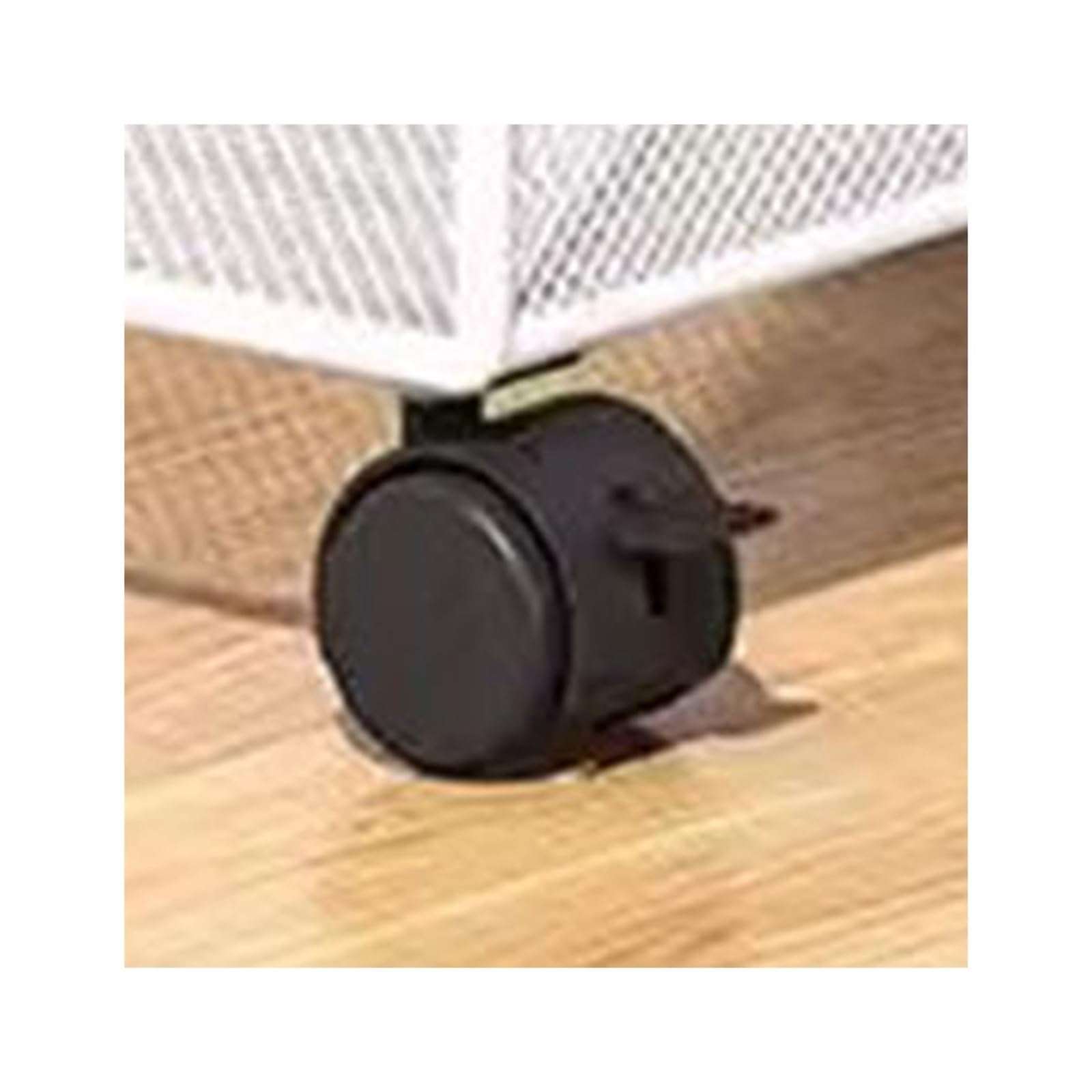 Library Storage Cart Bookshelf Storage Rack Movable with Wheels Book Storage Cabinet Under The Table Small Bookshelf Next to The Desk Table Bottom Storage Rack Small Cart Rolling File Cart 6