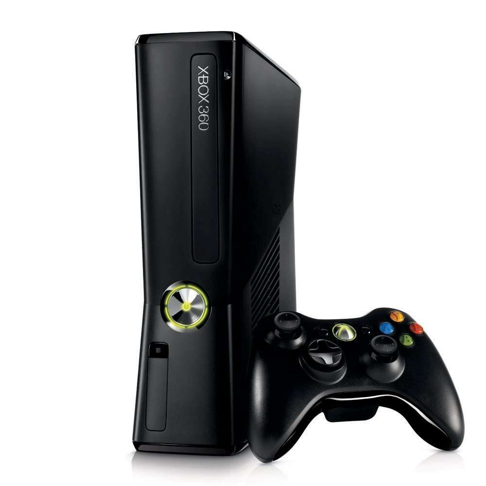 Xbox 360 4GB Console 1