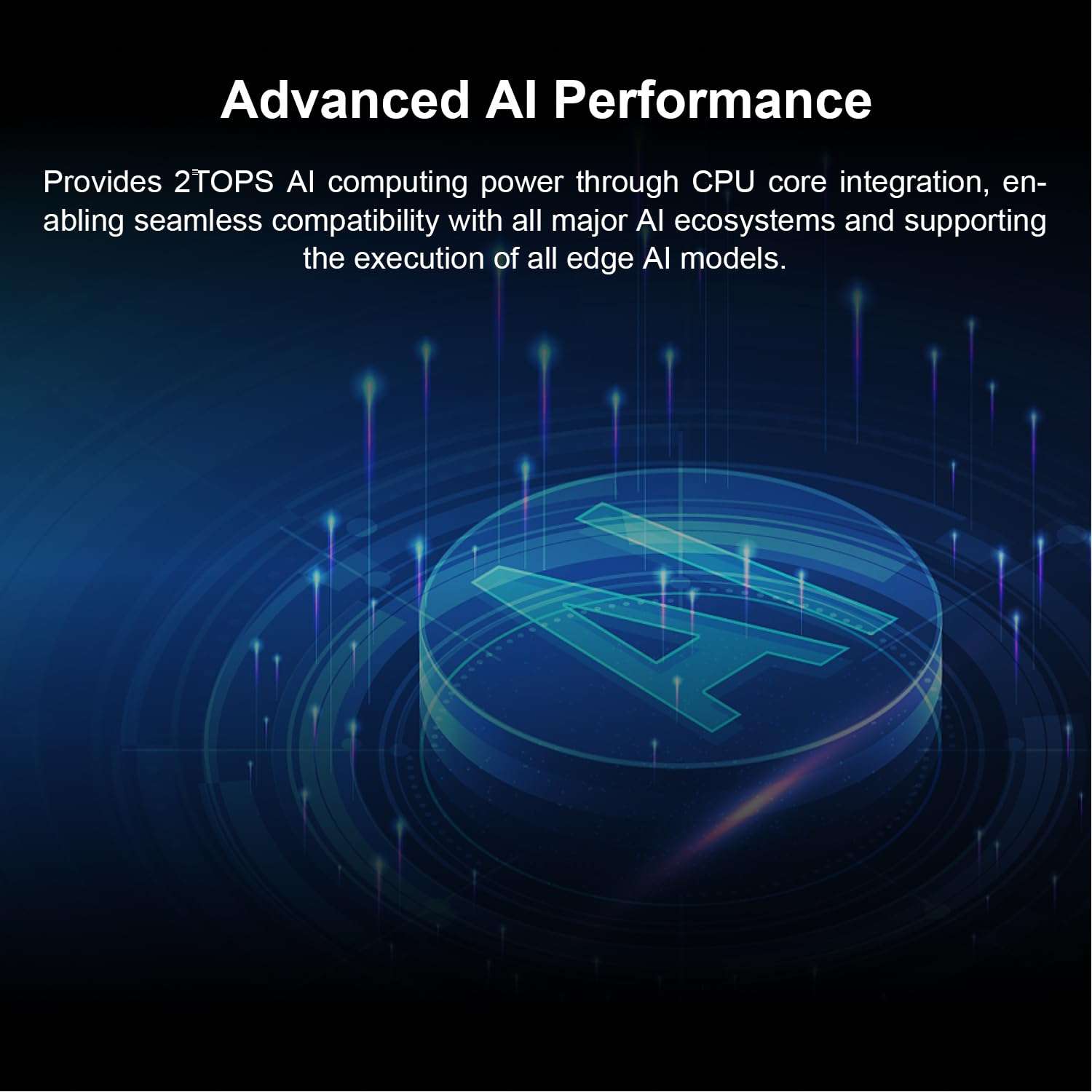 Orange Pi RV2 2GB/4GB/8GB LPDDR4x RISC-V Single Board Computer with 8-Core 64-Bit Processor, Wi-Fi 5.0/Bluetooth 5.0, Development Board Run Linux/Ubuntu/OpenHarmony (4GB+Power Supply) 6