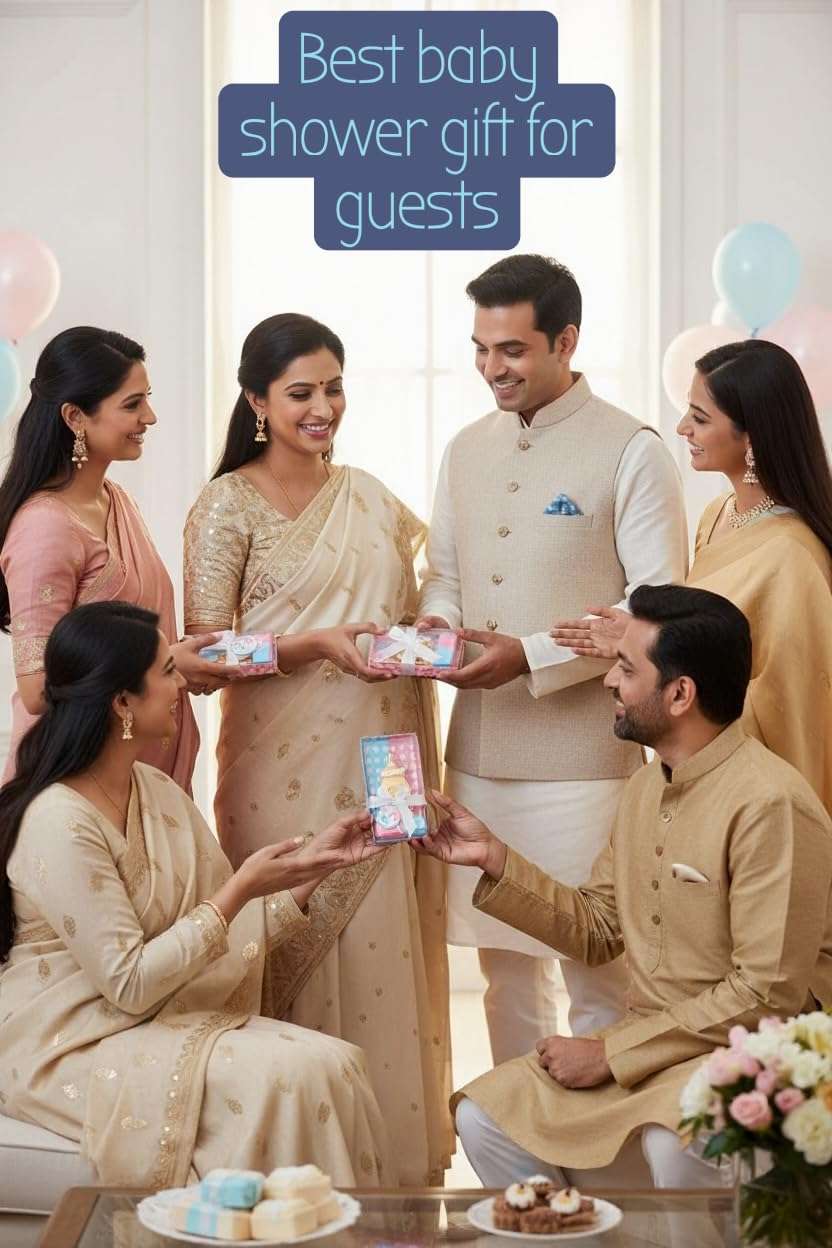 WARMINGO DE Baby Shower Return Gifts for Guests Friends & Relatives | Bottle Shaped Gold Bottle Opener Souvenirs | Party Wedding Favors | Unique Party Giveaway (5 Gift Pack) 4