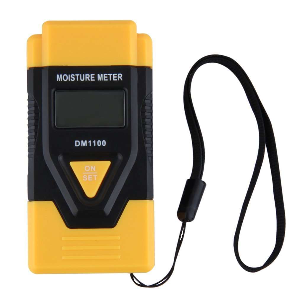 3 in 1 Wood/Building material Digital Moisture Meter DM1100 3
