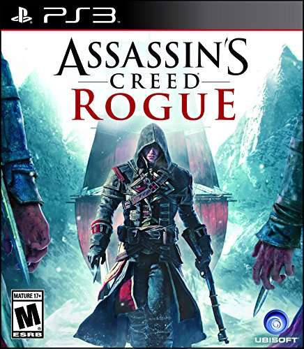 Assassin's Creed Rogue - PlayStation 3