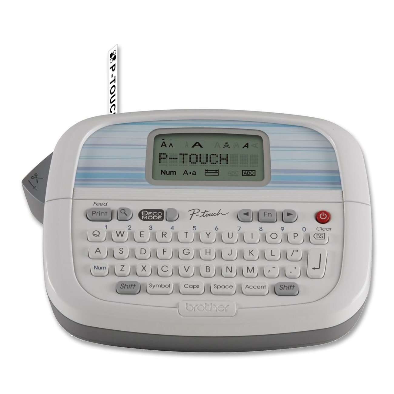 Brother P-touch Personal Labeler (PT-90) 1
