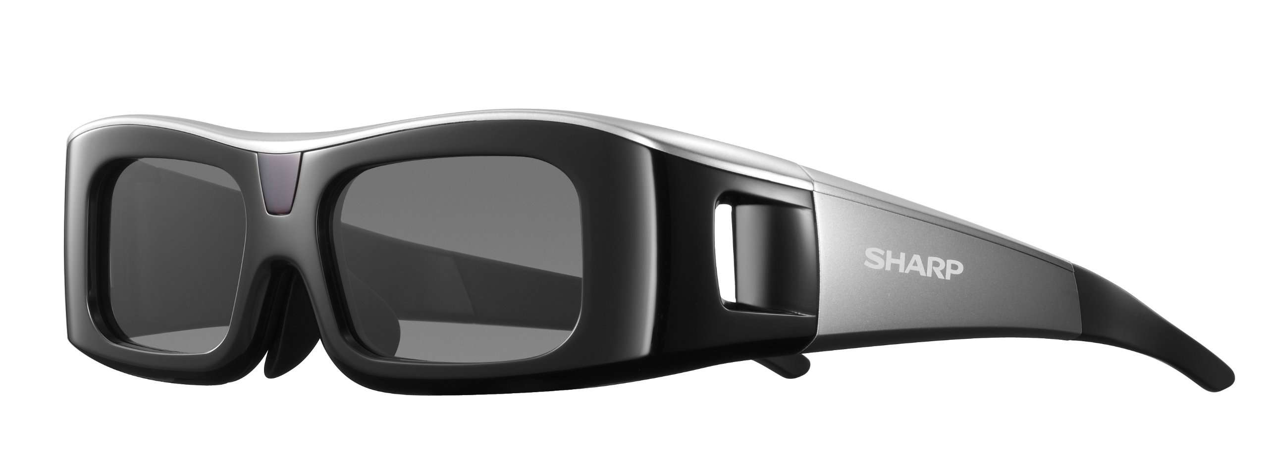 Sharp AN-3DG10-S 3D Glasses 2