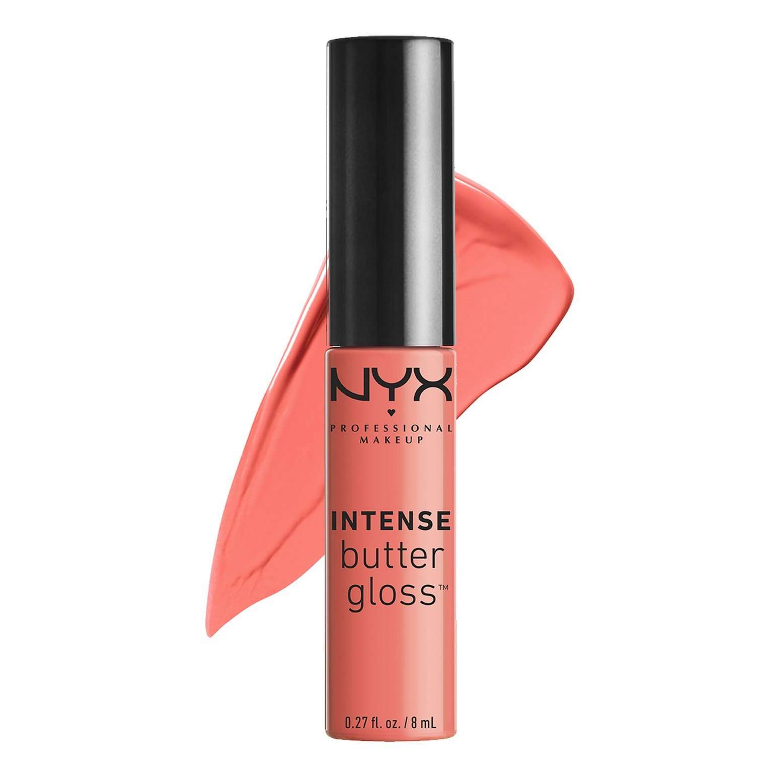Nyx Professional Makeup Intense Butter Lip Gloss, Sorbet, 8ml 2