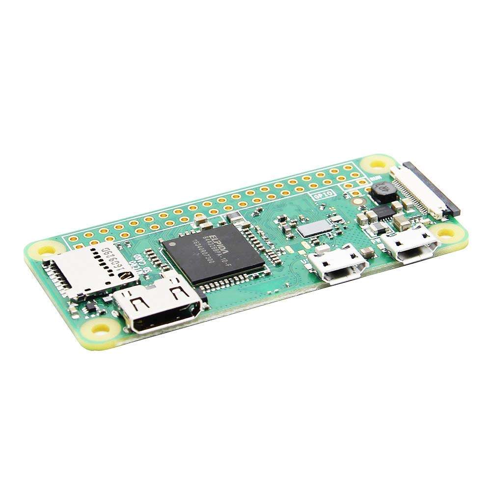 Ai ROBOTIX Raspberry Pi Zero W Development Board - Built-in WiFi, Bluetooth 5
