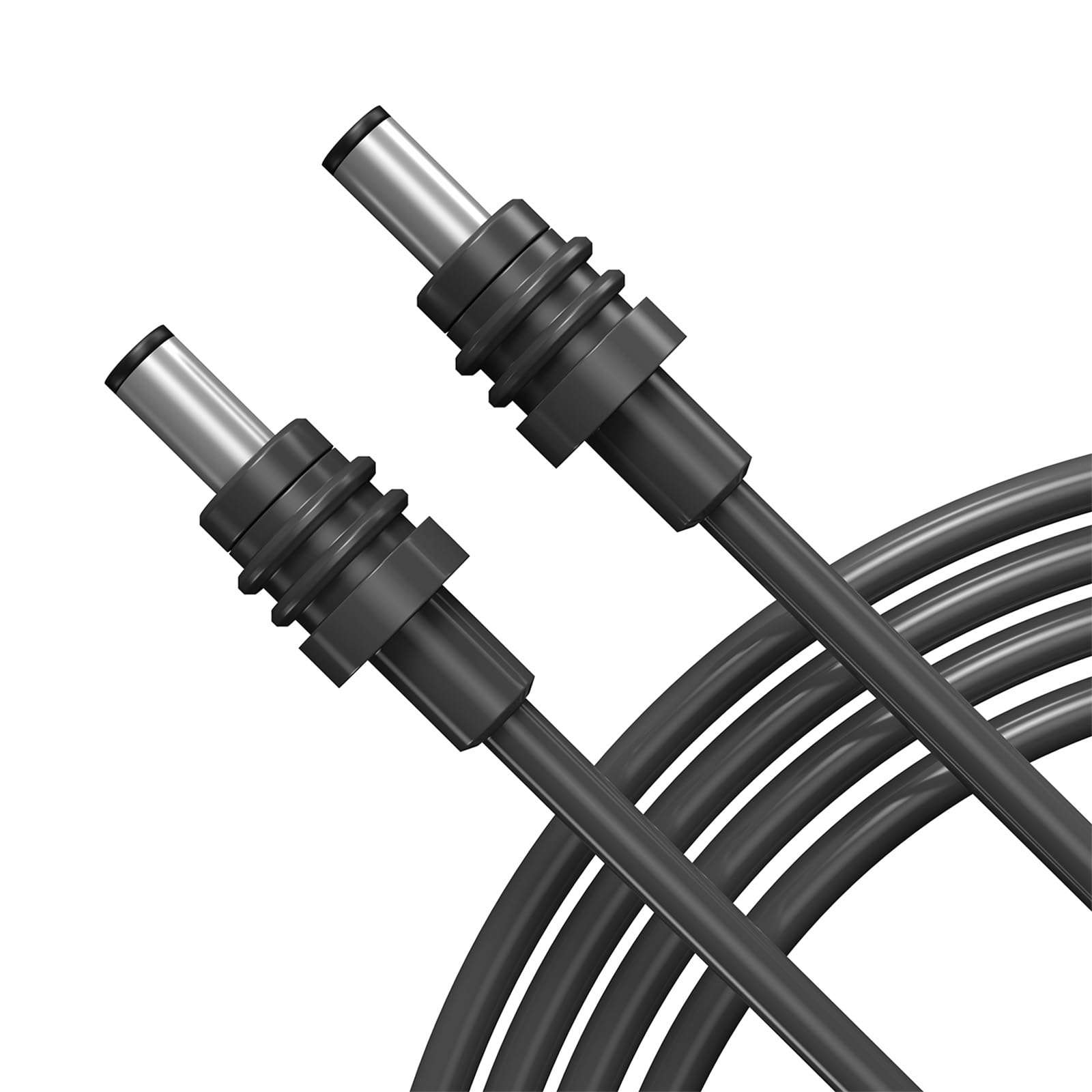 for Starlink Mini Power Cable, 10FT for Starlink Mini Replacement Cable, Waterproof DC to DC Barrel Cable for Starlink Mini Stable and Reliable Power Supply(10FT Gray) 1