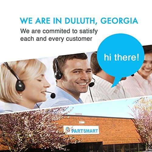 Partsmart New RM1-4955-FM3 Fuser Film Sleeve, Compatible Compatible with HP Color Laserjet CM3530 MFP Color Laserjet CP3525 Color Laserjet Enterprise CP4025 Color Laserjet Enterprise CP4525 4