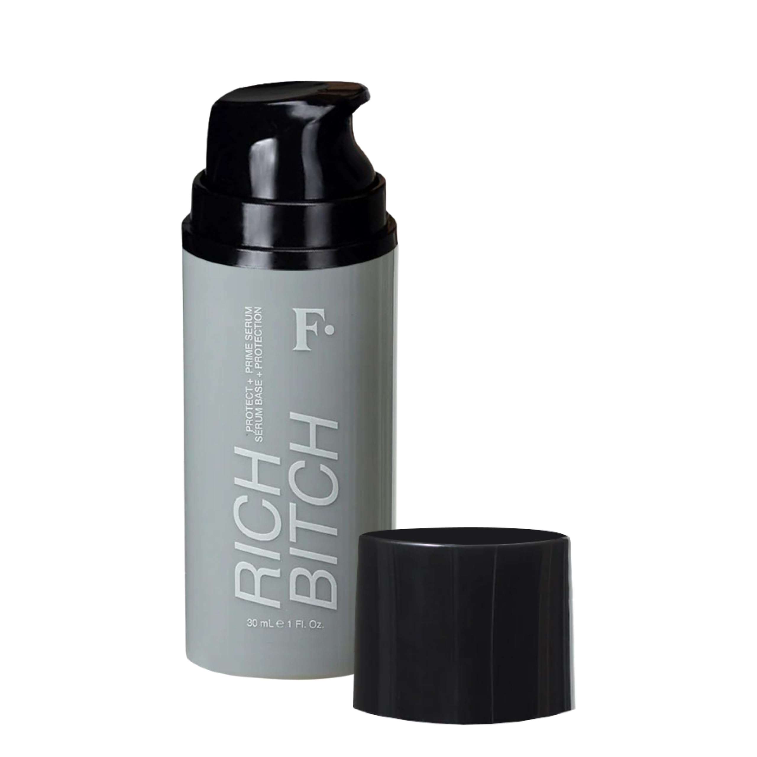 Freck Beauty RICH Beotch Hydrating Gripping Primer - Serum Makeup Primer, Lightweight Cream to Oil Texture, Moisture Barrier to Proctect and Balance Skin 1