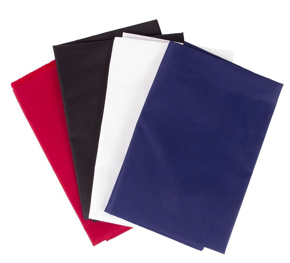 StudioPRO Square 24" x 24" Photo Studio Portable Product Photography Light with Light Set, Camera Stand, and Backgrounds 5