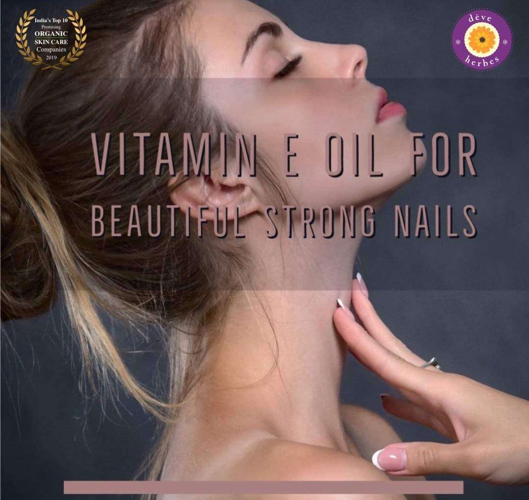 dève herbes Pure Vitamin E Oil Natural Therapeutic Grade 300ml (10.1 oz) 3