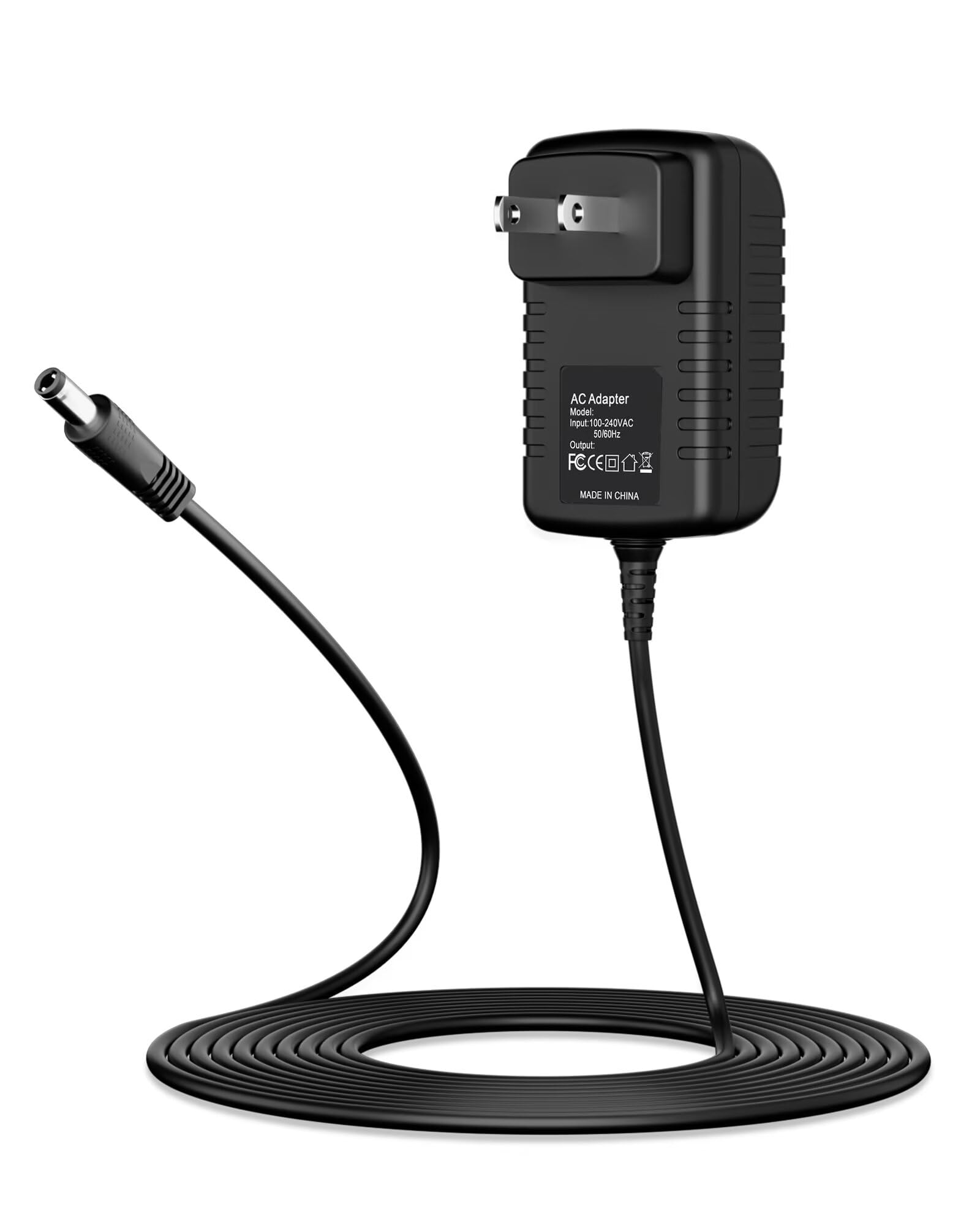 TXLYDYH AC Adapter Compatible with Jump Starter 600 AMP Starting Power 22 AMP/HR Battery Maxx Supply 1