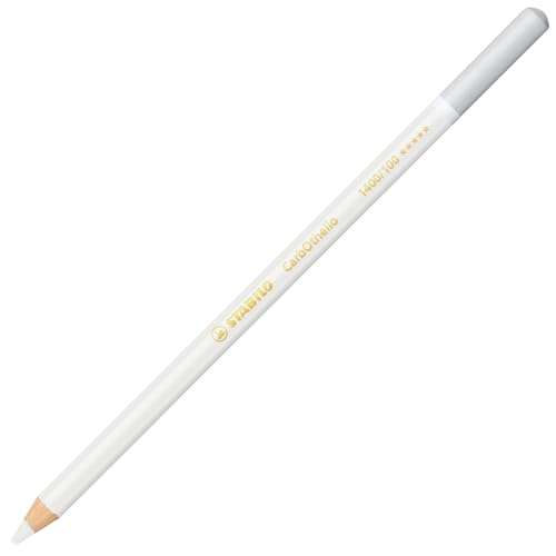 STABILO Chalk-Pastel Artist Colored Pencil CarbOthello ARTY Tin Set of 60, Eraser, Sharpener, Blender - Watercolor Effects 4